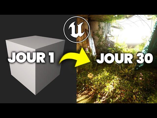 Le Meilleur conseil pour créer vos JEUX VIDÉO sur Unreal Engine 5 ! #Shorts #Tuto #unrealengine