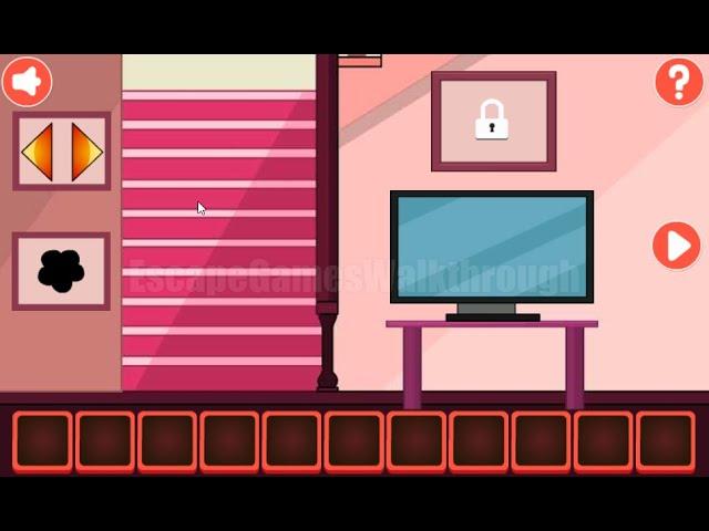 G2M Rumpus House Escape Walkthrough [Games2Mad]