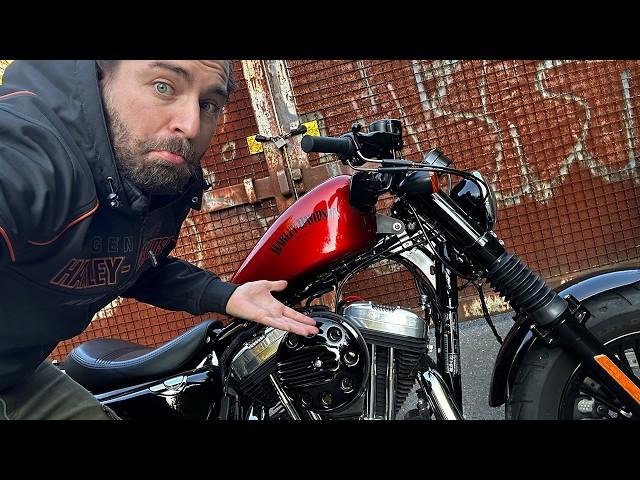 9 TIPPS BEVOR DU HARLEY FÄHRST! | Dans Moto | MotoVlog