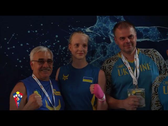 EUBC JUNIOR EUROPEAN BOXING CHAMPIONSHIPS, PLOIESTI, 2023 - Day 6