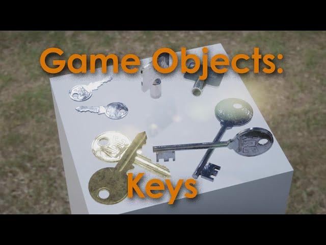 Keys Demo