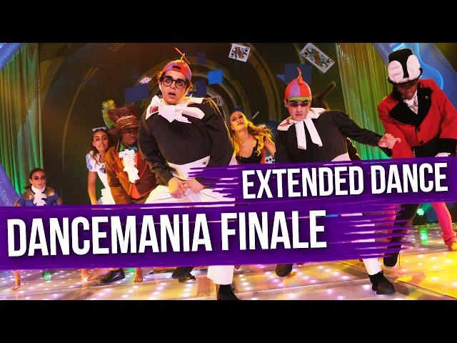 A-Troupe's "Not a Kid" Dancemania Finale - Extended Dance