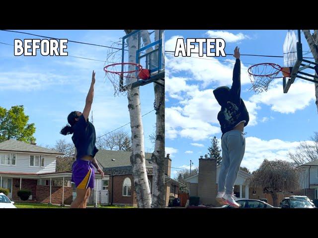 I Dunked At 5'7 | ADVANCED Plyometric Workout To Increase Vertical