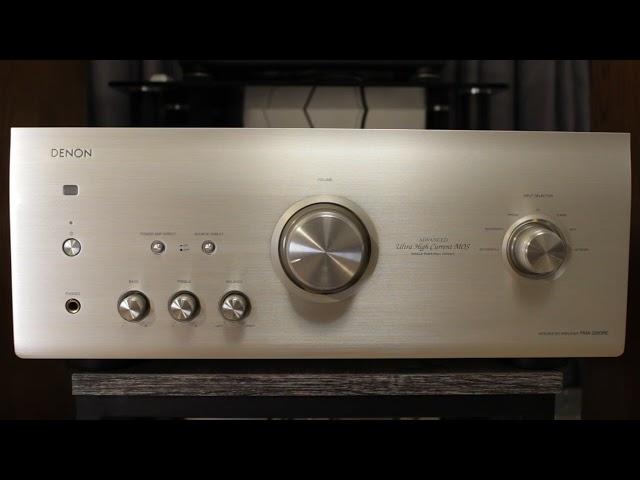 Denon PMA-2000RE (продан) Саратов