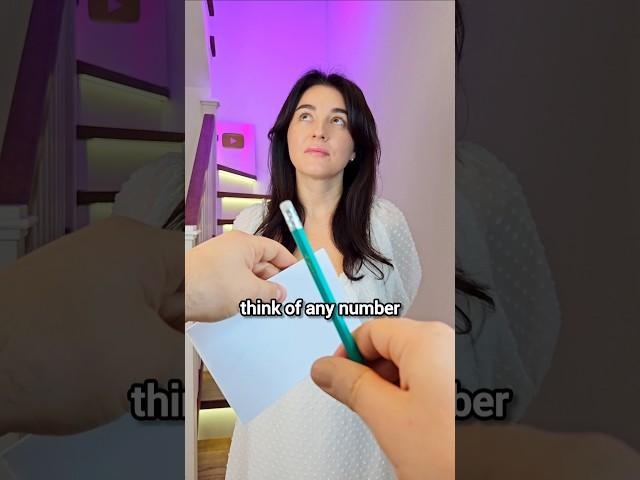 BEST MENTAL MAGIC TRICK REVEALED 