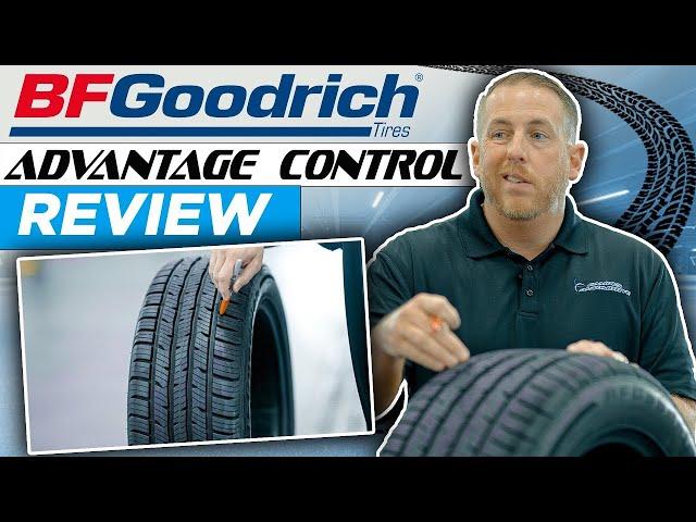 BF Goodrich Advantage Control Review - Is It As Great As They Say?