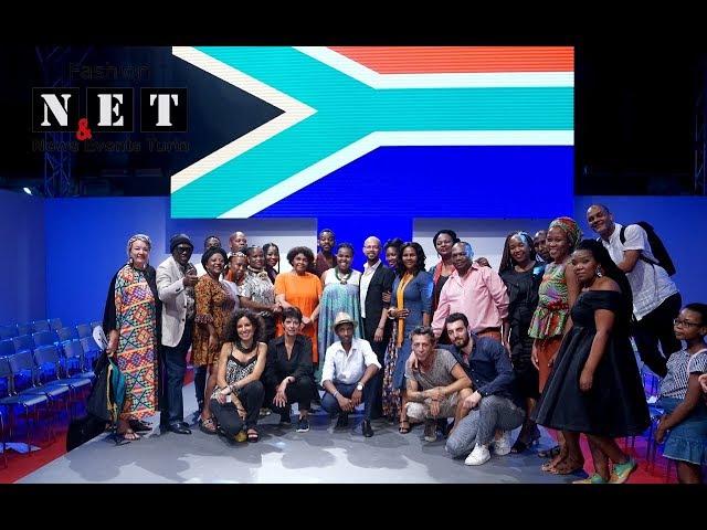 Torino Fashion Week 2019 day 6 SOUTH AFRICA - NET