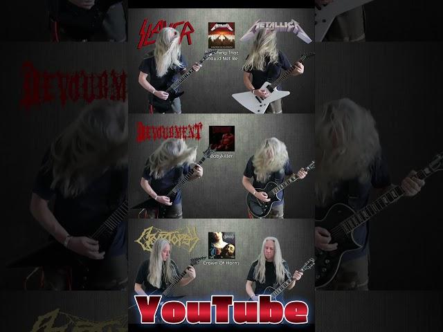 YouTube VS Reality (Metal Edition)