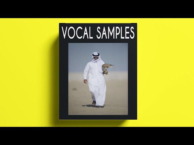 FREE VOCAL SAMPLES : Phrases [ Free Download ] Sample Pack | ARABIC