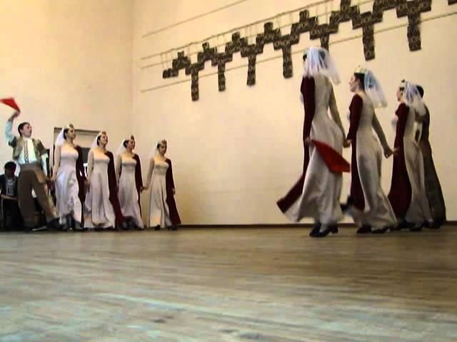 Armenian national dance video by Hayk Karapetyan