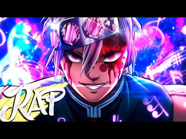 TENGEN UZUI RAP! 'Sound Mate' ft. DayumDahlia & Breeton Boi (Demon Slayer) - Connor Quest!