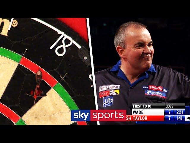 Every 9-darter in Premier League history! 