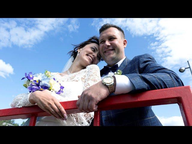 Wedding clip /  свадебный клип / Михаил и Юлия