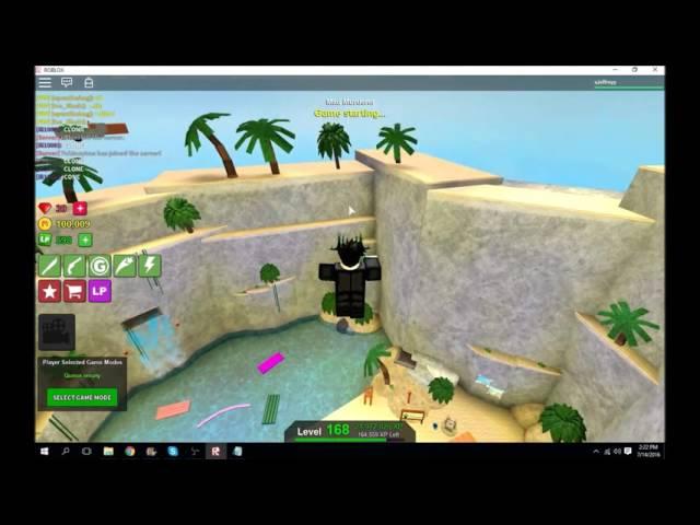 Summer Lobby Glitch | Mad Games | ROBLOX | (VOICED TUTORIAL)