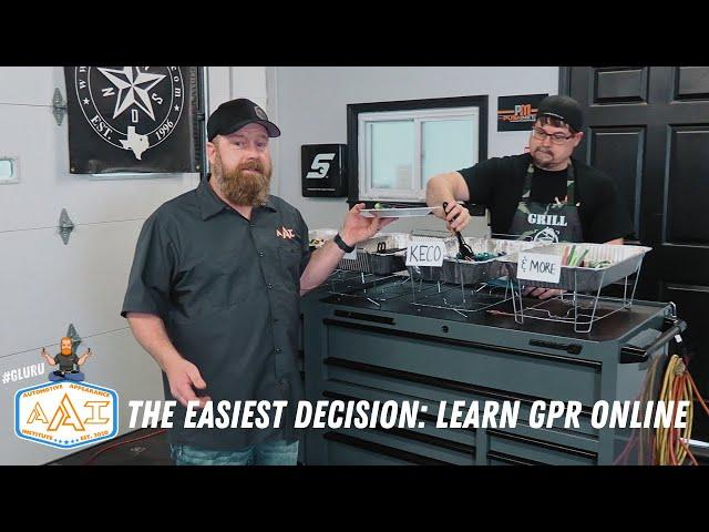 The Easiest Decision: Learn Glue Pull Repair Online