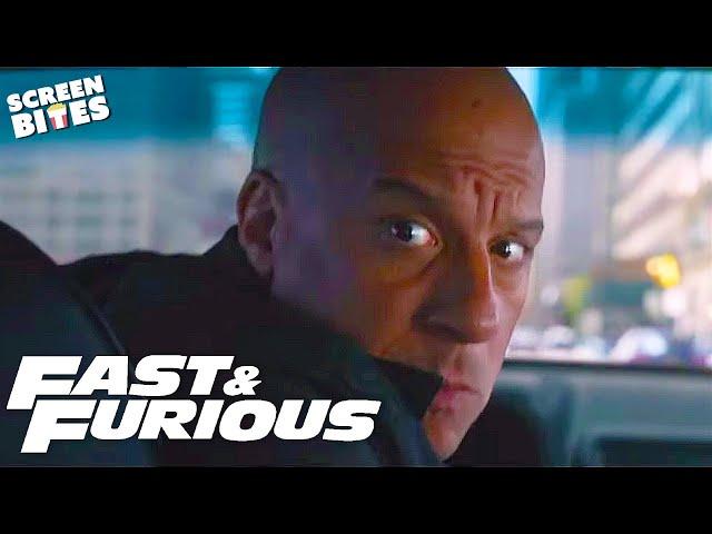 The Power of Nitrous Oxide | Fast & Furious Saga | Screen Bites