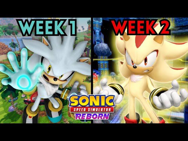 I Busted 6 SILVER EVENT MYTHS In Sonic Speed Simulator