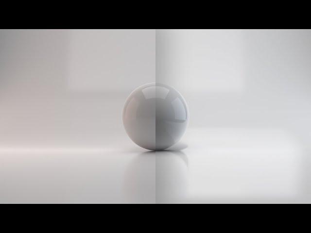 Blender Simple Studio Lighting into EEVEE