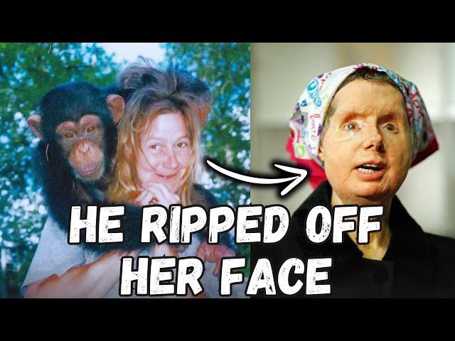 The Shocking True Story of Charla Nash: The Horrifying Chimp Attack That Changed Her Life