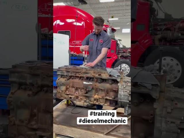 #dieselmechanic #training