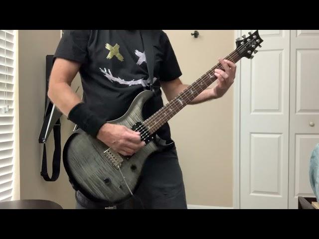 Alice In Chains - Rooster (guitar cover)