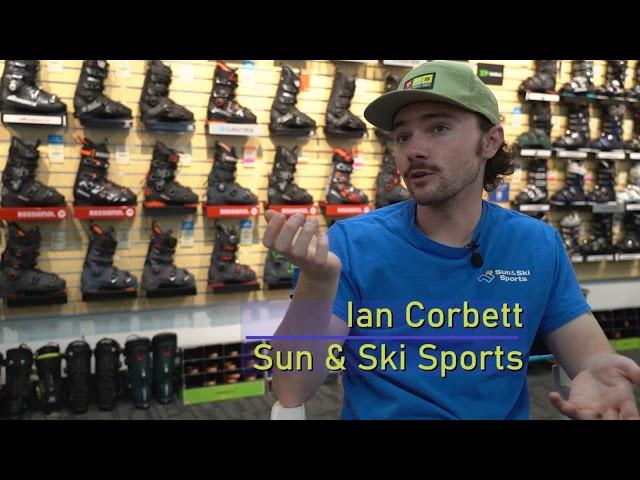 BOOT FITTING at Sun & Ski Sports