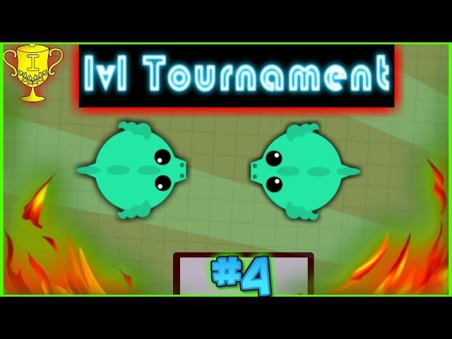 ► Mope.io 1v1 Tournament #4 ≋≋ DopeMope VS Abi ≋≋ LOLO VS BUBBLE ≋≋