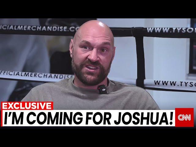 Tyson Fury Breaks Silence on Retirement After Defeats From Usyk!