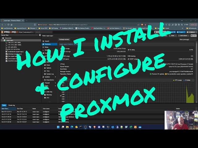 Get Started With Proxmox: Easy Installation And Configuration Tips!