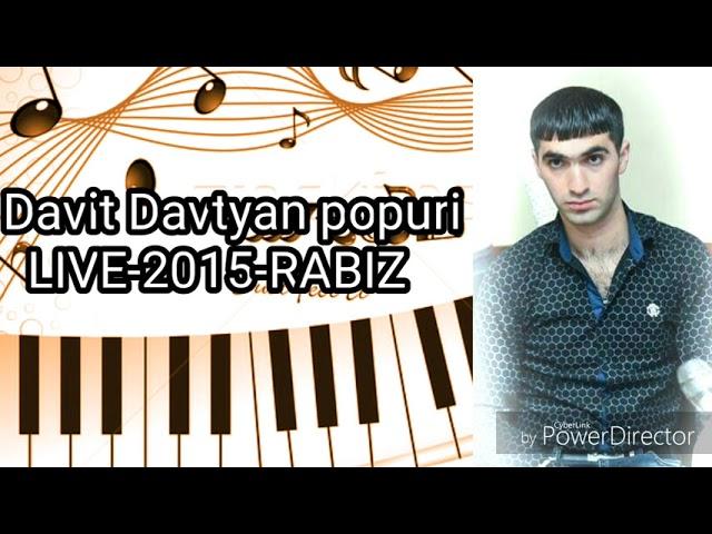 Davit Davtyan Popuri 2015