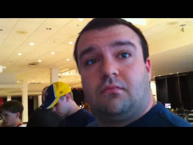 MrLux meets DSP in Nashville @ SBO Qualifiers pt2