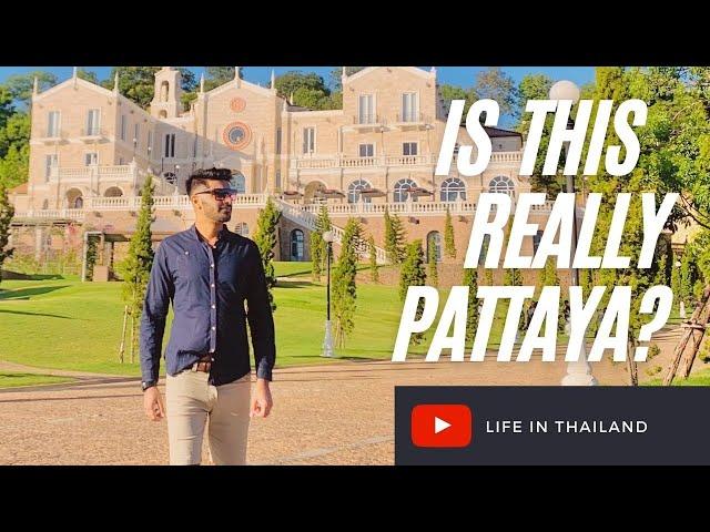 Places to visit in PATTAYA, Castello Di Bellagio Pattaya
