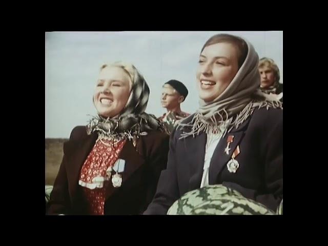 Каким ты был, таким остался -- к-ф «Кубанские казаки» - 1949