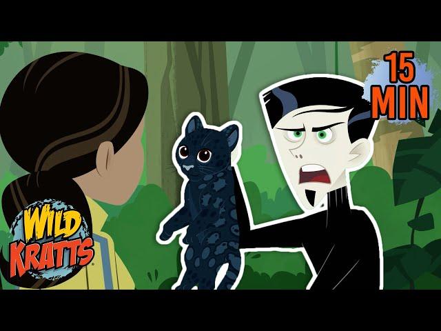 Every Creature Rescue Part 19 | Protecting The Earth's Wildlife | New Compilation | Wild Kratts