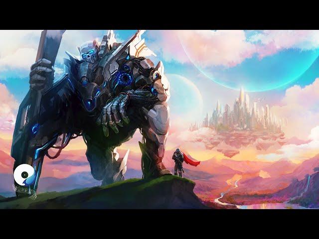 Most Cinematic Adventure Music "Overworld" by Gabriel  Saban - Philippe Briand