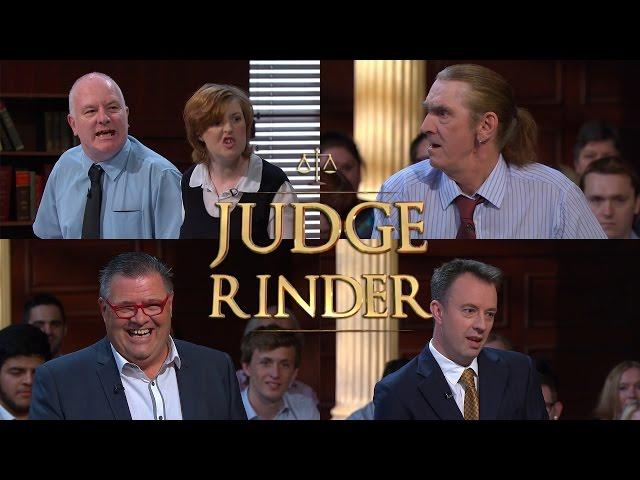 Sticky Vicky, A Tights Fetish, And Agadoo! | Judge Rinder's Best Bits Of The Week