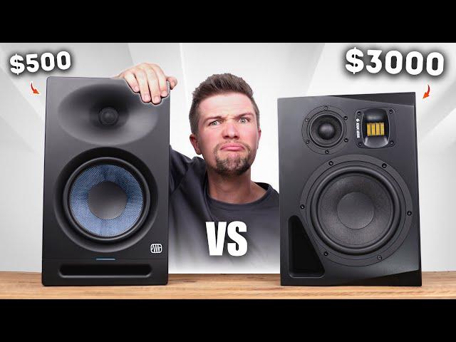 Are BUDGET Studio Monitors GOOD ENOUGH? - Presonus Eris Studio 8