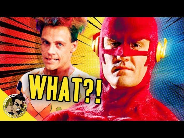 The Flash (1990): What Happened to this TV Series?