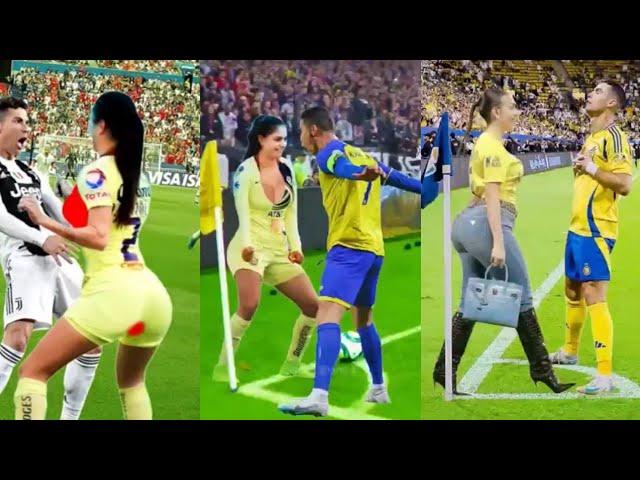 Ronaldo Fight Moment's | Angry | Ronaldo Lost Control