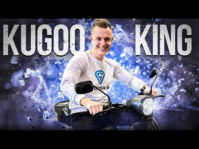 На электроскутере Kugoo King по центру Санкт-Петербурга! По правилам ПДД кто я? Нужны ли права?