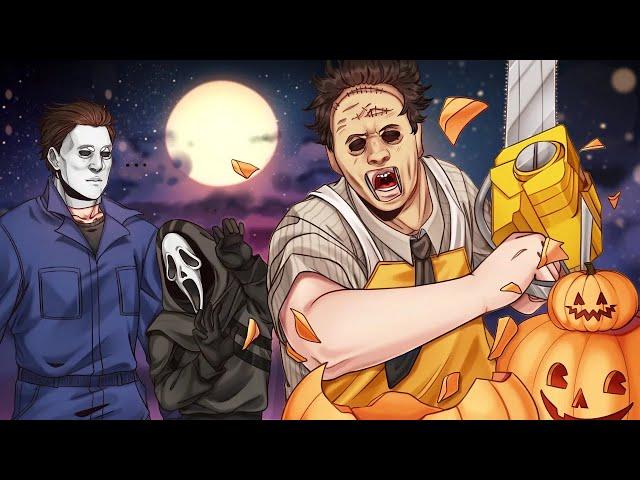 ХЭЛЛОУИН в Dead by Daylight