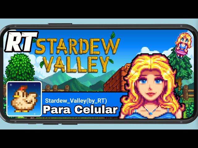 SAIU! STARDEW VALLEY 1.5.6.52 PARA ANDROID! (ATUALIZADO) 2024