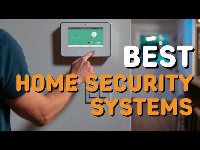 Best Home Security Systems in 2021 - Top 5 Home Security Systems