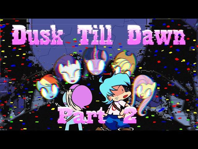 Dusk Till Dawn (Part 2) | FNF Animation | Episode 3