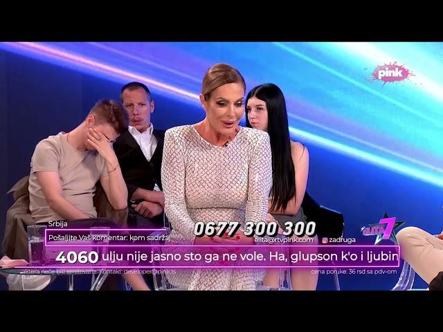 Narod pita: Đedović opleo žestoko po Sandri i Ermini, nije štedeo reči - 18.08.2024.