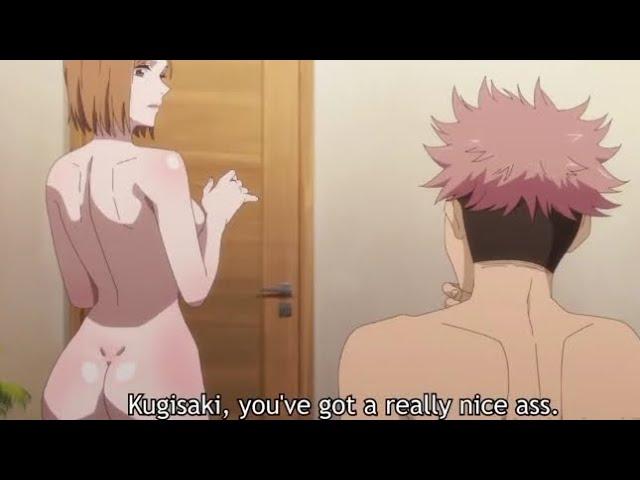 I Don't Remember This Scene | Yuji X Nobara | Jujutsu Kaisen