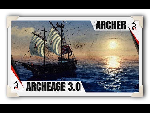 Archeage 3.0 Следопыт [Ammoni] День вылазок в параллельные миры