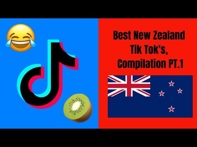 *BEST NEW ZEALAND TIK TOK COMPILATION* PT.1 (kiwis relate)