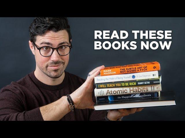 5 Life-changing books YOU MUST READ in 2025