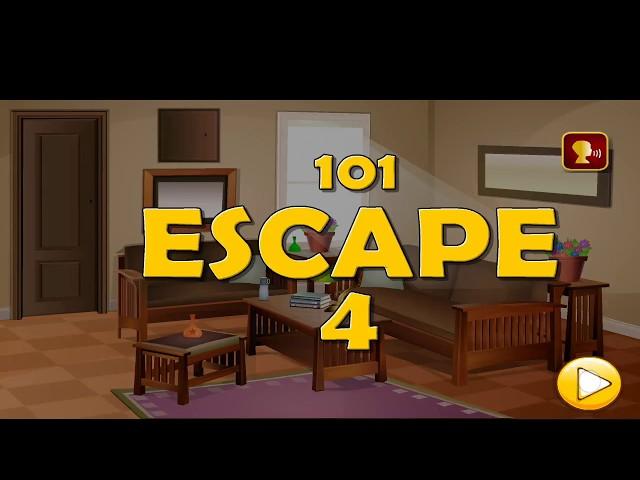 501 Free New Escape Games Level 4 Walkthrough